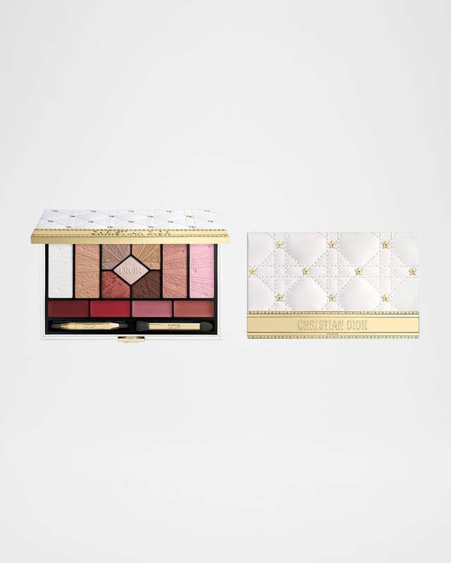 Limited Edition All-In-One Makeup Palette